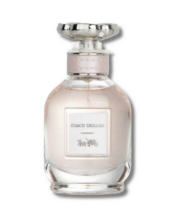 Coach Dreams Eau de Parfum 60 ml - Lyserød Duft