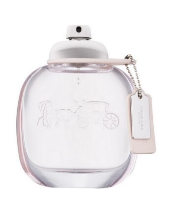 Coach Woman Eau de Toilette - Skønhed til kvinder