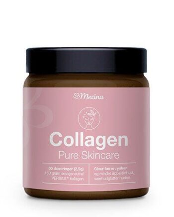 Collagen Pure Skincare 150 Gram - Mezina Beautylife  - 5709731030052
