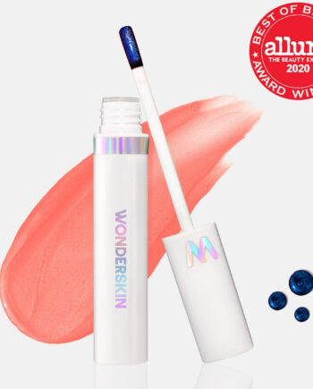 Wonderskin Wonder Blading Læbestift Kit - Crush Coral