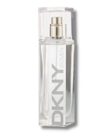 DKNY Woman EDP 50 ml – Elegant Lyserød Duft til Kvinder