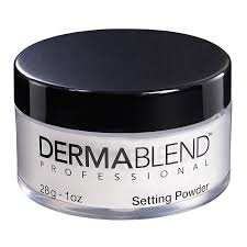 Dermablend Fix Powder Fikserende Pudder Til Ansigt - Dermablend Beautylife  - 3337871311582