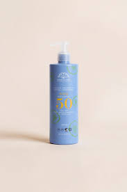 Rudolph Care Kids Sun Lotion Spf 400 - Rudolph Care Beautylife  - 5710111003733