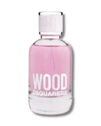 Dsquared2 Wood Her Eau de Toilette 50 ml - Fantastisk tilbud!