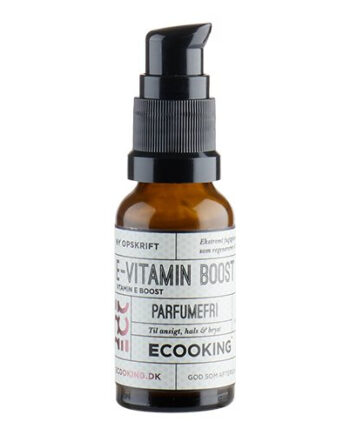 Ecooking Vitamin Boost - Ecooking Beautylife  - 5712350500356