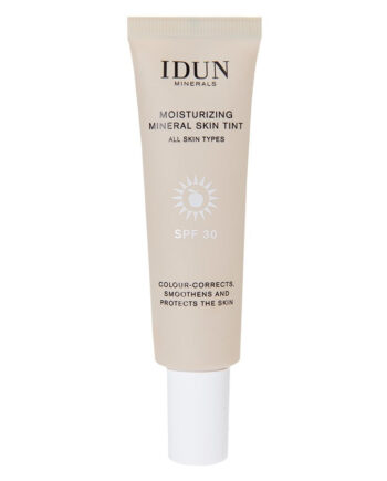 Idun Moisturizing Skin Tint Light - Idun Beautylife  - 7340074714117