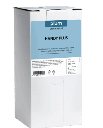 Hudpleje Plum Handy Plus Taske – Praktisk Skønhedsopbevaring