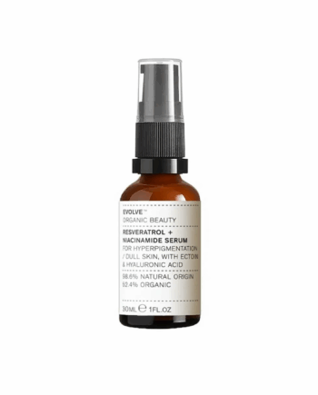 Evolve Resveratrol Niacinamid Serum - Anti-aging & Fugt
