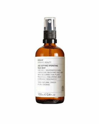 Evolve Anti-Aldring Hydrerende Ansigtsmist 100 ml - Tilbud!