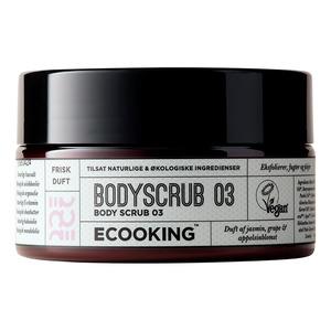 Ecooking Bodyscrub 350 - Ecooking Beautylife  - 5712350501896