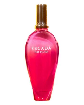Escada Flor Del Sol Eau de Toilette 50ml - Lyserød Duft