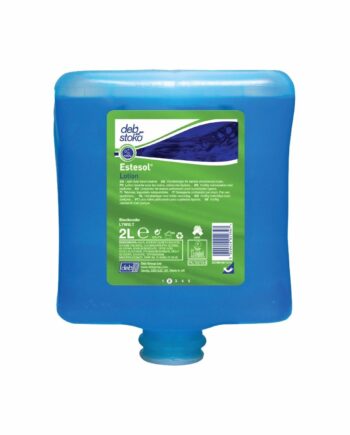 Deb Stoko Estesol Lotion Cremesæbe Renseeffekt Parfume Mærket Blomsten - Deb Stoko Beautylife  - 0501042402677