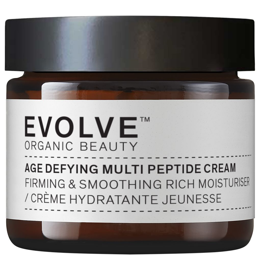 Evolve Age Defying Multipeptide Cream - Evolve Beautylife  - 5060200043264