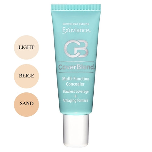 Exuviance Multi-Funktion Concealer - Lys Dækkende Makeup