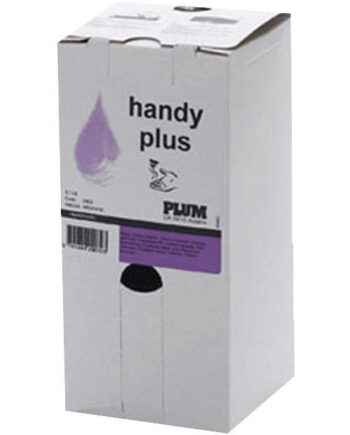 Plum Handy Plus 2903 Håndcreme 700ml - Genopbyggende Pleje