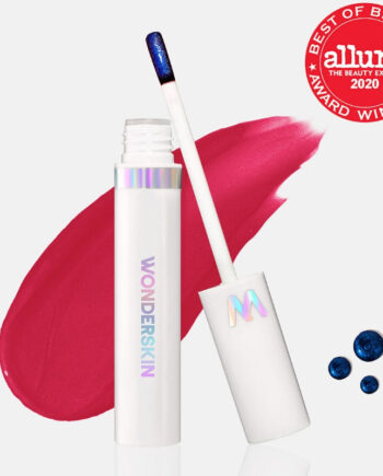 Wonderskin Wonder Blading Lip Stain First Kis Cranberry Kit Hos Frisøren & Baronen - Wonderskin Beautylife  - 850007254223