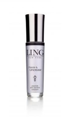 Ling Freeze & Uncrease Serum 30ml - Anti-rynke løsning