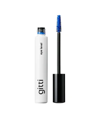 Gitti Eye Level Mascara Electric Blue 6ml Hos Frisøren & Baronen - Gitti Beautylife  - 4260692131000