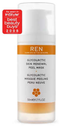 Ren Clean Skincare Glycolactic Radiance Renewal Mask 50ml - Ren Skincare Beautylife  - 5056264705262