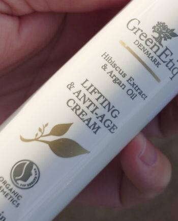Grøn Greenetiq Bio Lifting & Anti Age Cream - Beautylife  - 5714837216132