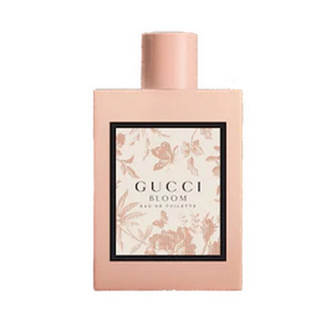 Gucci Bloom Eau de Toilette 50 ml – Fortryllende Duftoplevelse