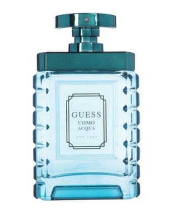 Guess Uomo Acqua Edt - Guess Beautylife  - 0085715336613