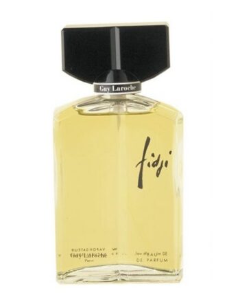 Guy Laroche Fidji Eau de Parfum 50 ml - Lyserød Duft
