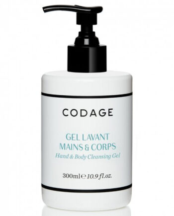 Codage Hand & Body Cleansing Gel 300 - Codage Beautylife  - 3760215872669