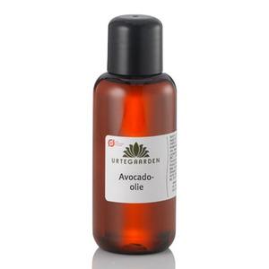 Urtegaarden Økologisk Avocadoolie 500 - Urtegaarden Beautylife  - 5709286002566
