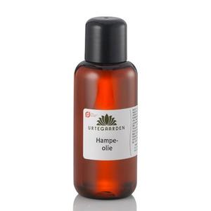 Urtegaarden Økologisk Hampeolie 500 - Urtegaarden Beautylife  - 5709286013067
