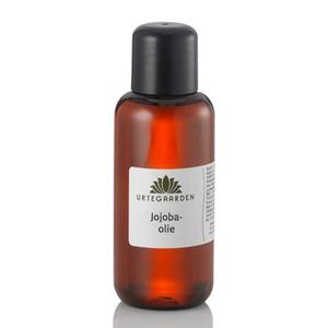 Urtegaarden Koldpresset Økologisk Jojobaolie 500 - Urtegaarden Beautylife  - 5709286003068