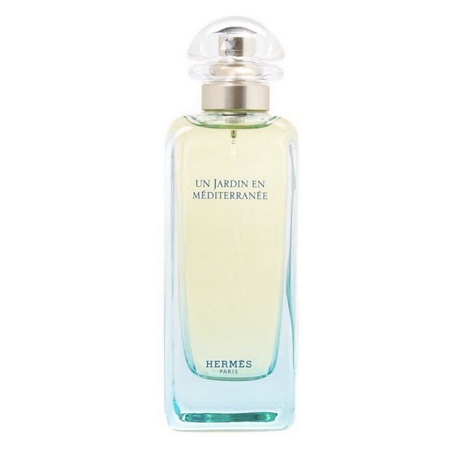 Hermès Jardin Méditerranée 100 ml Eau de Toilette - Udsalg!