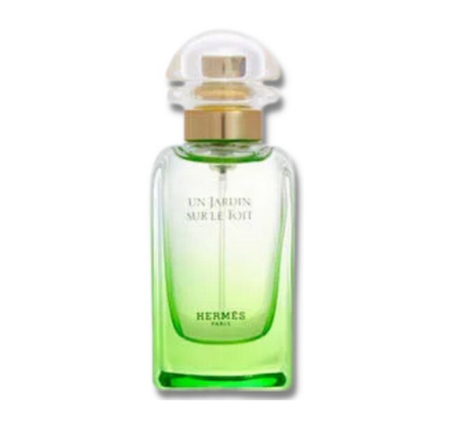 Hermès Jardin Sur Toit Eau de Toilette 50 ml – Unik Duftoplevelse