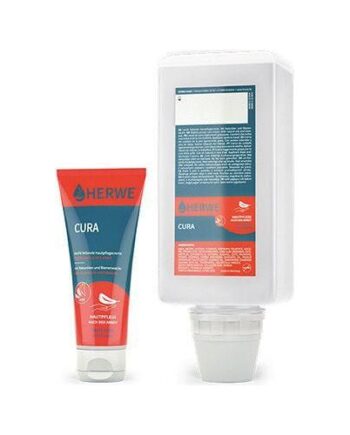 Herwe Cura Hudpleje 1000 - Herwe Beautylife  - 4038288118090