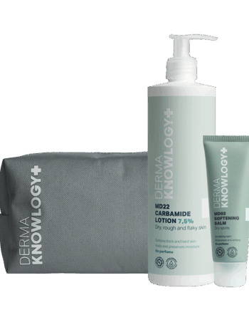 Dermaknowlogy Hudplejesæt Til Keratosis Pilaris - Dermaknowlogy Beautylife