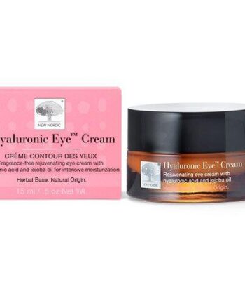 Ny Nordic Hyaluronsyre Øjencreme 15ml – Anti-aging Pleje