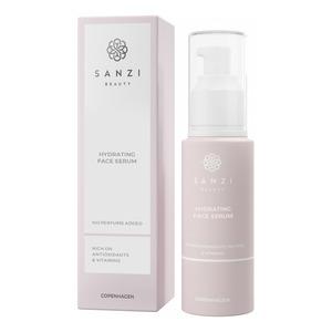 Sanzi Beauty Hydrating Face Serum - Sanzi Beauty Beautylife  - 5700002183576