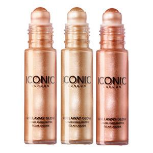 Iconic London Rollaway Glow Flere Farver - Iconic London Beautylife  - 5060945312373