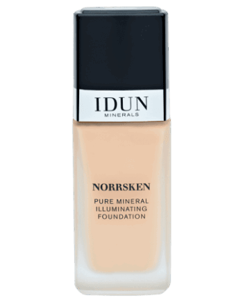 Idun Norrsken Pure Mineral Illuminating Foundation Siri - Idun Beautylife  - 7340074712106