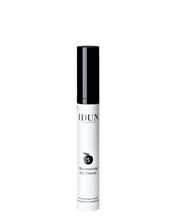 Idun Minerals Fugtgivende øjencreme 15ml - Idun Beautylife  - 7340074771059