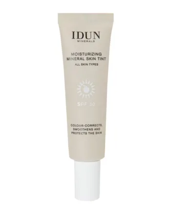 Idun Moisturizing Skin Tint Tan - Idun Beautylife  - 7340074714148