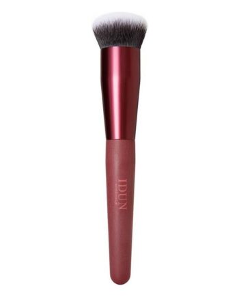 Idun Minerals Pro Buffer Foundation Brush - Idun Minerals Beautylife  - 7340074780235
