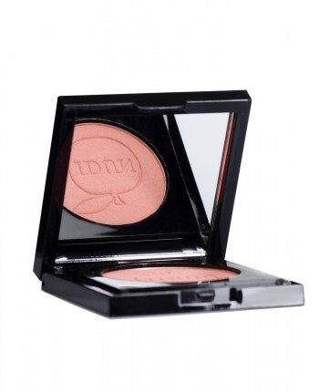 IDUN Hallon Blush – Naturlig rosenfarvet blush til frisk look