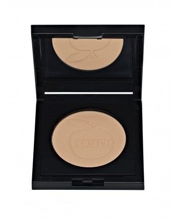 Idun Underbar Medium Powder Finishing - Idun Beautylife  - 7340074715336