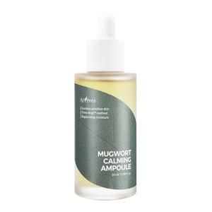 Isntree Mugwort Calming Ampoule - Isntree Beautylife  - 8809800940194
