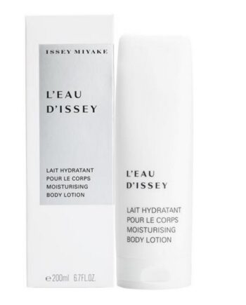 Issey Miyake L'Eau d'Issey Femme Body Lotion 200 ml