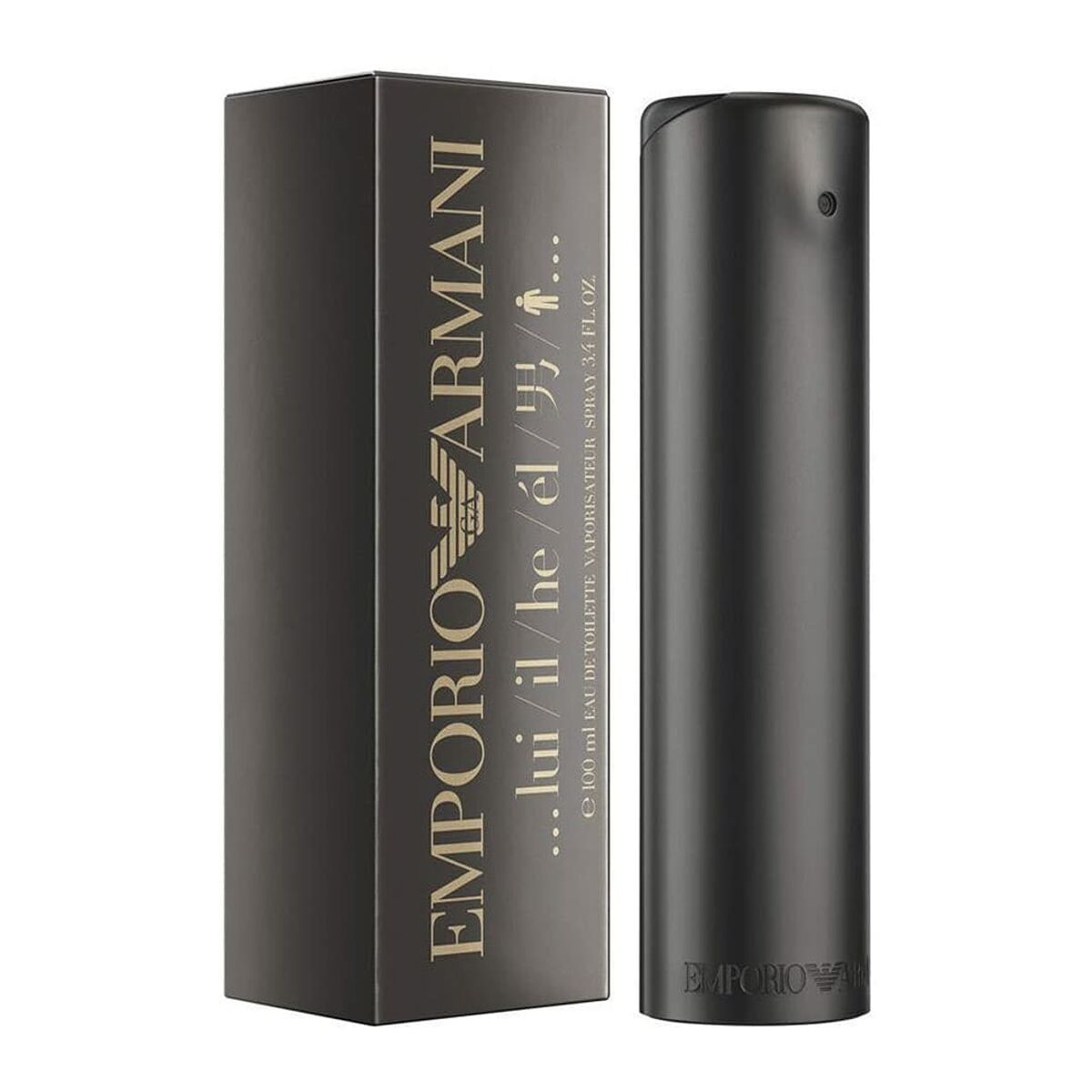 Herreparfume Armani Emporio Armani L Edt 100 - Armani Beautylife  - 3614273070249