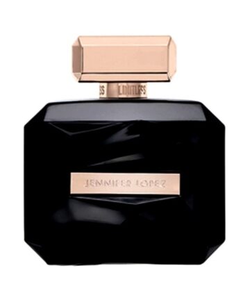Sort Jennifer Lopez Limitless Eau Parfum - Jennifer Lopez Beautylife  - 5050456005475