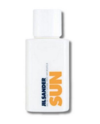 Jil Sander Sun Women Eau de Toilette 75 ml - Forfriskende Duft