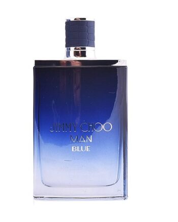 Jimmy Choo Man Blue Edt - Eau de Toilette til mænd, 50 ml